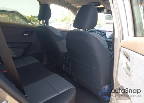 2023 Nissan Rogue Sv из США, поврежденный, VIN JN8BT3BB2PW494504